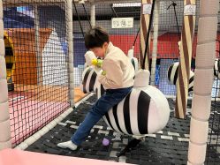 -meland club亲子乐园(重庆万象城店)