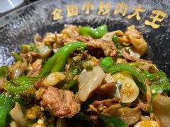 -费大厨辣椒炒肉(黄兴中心广场店)