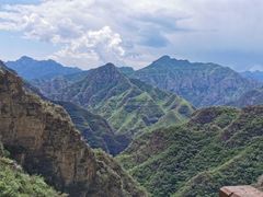 -十渡东湖港风景区