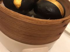 黑金流沙包-铭家点心(秦岭路店)