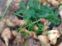 -老客家美食• 竹筒饭• 河鲜(龙门永汉店)