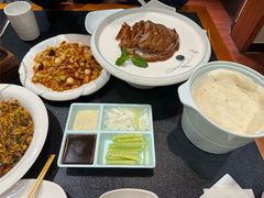 -紫光园·烤鸭·北京菜(团结湖店)