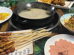 -代羊肉(中和店)