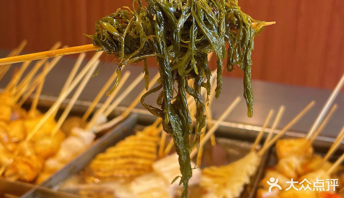 跟风最成功的一次🍢长寿菜YYDS