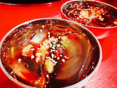 -谭鸭血老火锅(漳州路店)