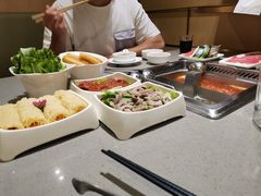 捞派麻辣滑牛肉-海底捞火锅(石厦时代广场店)