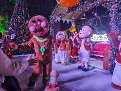 -南宁方特东盟神画