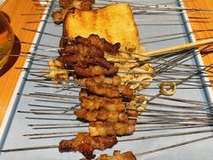 -撸啊撸铁签小肉(车站南路店)
