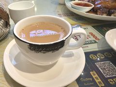 -香港威特瑞茶餐厅(小白楼音乐厅店)