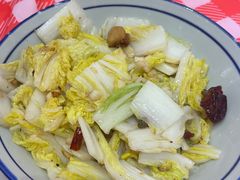 -荆九爷爆炒桥头三嫩(夫子庙店)