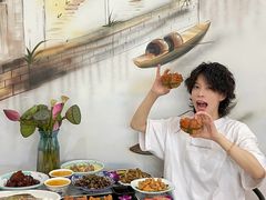 -七的湖·江南蟹舫·阳澄湖农家菜(蟹舫苑店)