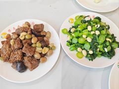 -杏园餐厅(西四北大街店)