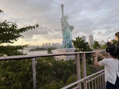 -台场海滨公园船码头