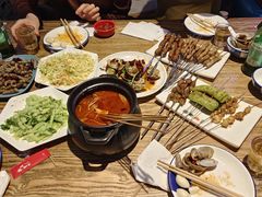 -潮庭·大连海鲜·炭火烧烤·扇贝王(大连店)