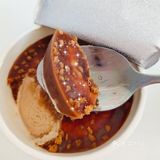 可爱多×喜茶 黑糖波波和芝芝桃桃冰淇淋