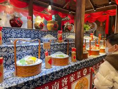 -客家大院·非遗赣南客家菜(郁孤台店)