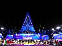 -南宁方特东盟神画