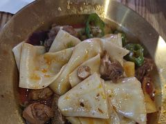 -陕味食族油泼面·小炒盖码面(双榆树店)