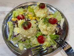 土豆泥-京尚道韩式美食屋(海甸岛店)