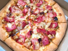 无肉不欢披萨-品乐比萨西餐厅