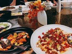 -老房子金沙元年川菜食府·花园餐厅(金沙店)