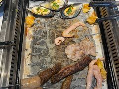 -非烤勿扰韩料自助烤肉(松山湖万科店)