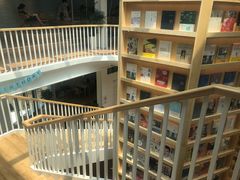 -猫的天空之城概念书店(北戴河蔚蓝海岸店)