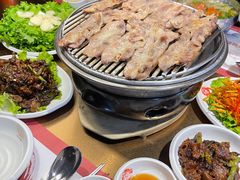-辛氏火炉·韩式古法烤肉(松北店)
