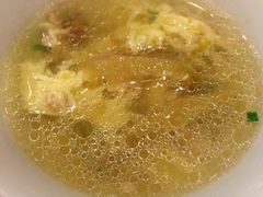 榨菜肉丝汤-永兴餐厅(复兴中路店)