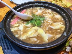 -老姑砂锅·烧烤天津菜(体北道店)