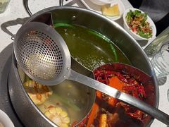 -潮牛壹号鲜牛肉火锅(光谷天地店)