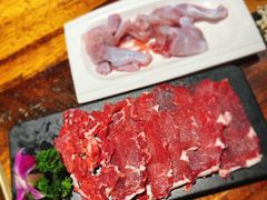 现切牛肉-要德火锅(鼓楼店)