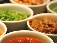 特色沾酱-丫丫汤膳打边炉(宏府408坊店)