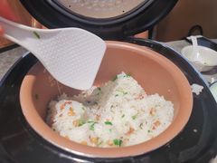 招牌杂粮鸡油饭-金山记靓鸡专门店·中山菜