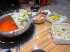 -水林间·寿喜烧自助(仙林金鹰店)