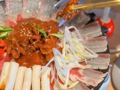 -KimPro 辛普乐概念韩餐