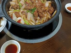 -重庆鸡公煲(沃尔玛店)