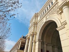 -天津五大道文化旅游区