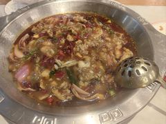 -海岛八号龙虾烧烤田鸡(蓝天路总店)