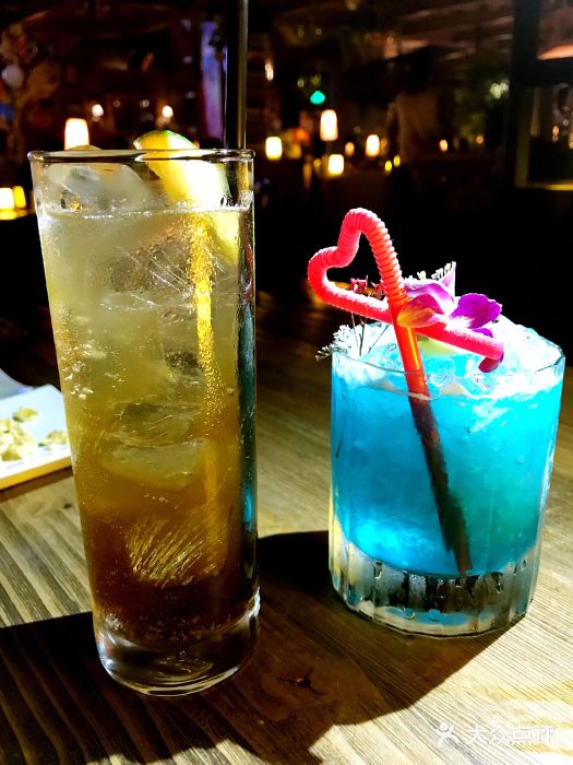 胡桃里(高新区津西新天地店)长岛冰茶图片