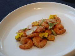 炸烹虾段-大董(福田皇庭中心店)