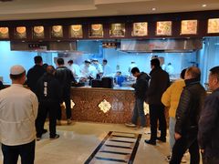-磨沟沿老字号牛肉面·清真(金港城店)