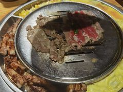 -姜虎东白丁烤肉(恒隆广场店)