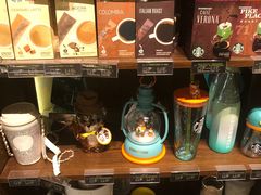 -星巴克(南京弘阳购物中心店)