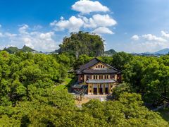 -桂林独秀峰王城景区