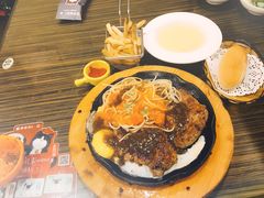 -豪客来牛排(新街口羊皮巷店)