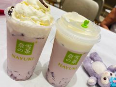 -奈雪的茶(M+世纪都会广场店)