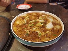 猪肉炖粉条-粗粮人家·东北菜(洋桥店)