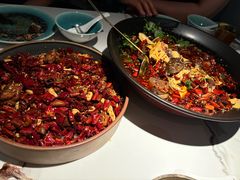 -雀蓝川菜(滨湖万象汇店)