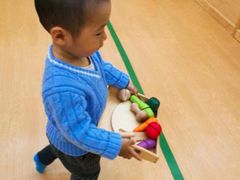 -嘉定民办实蒙早教中心